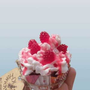 Jabón Cupcake Grande