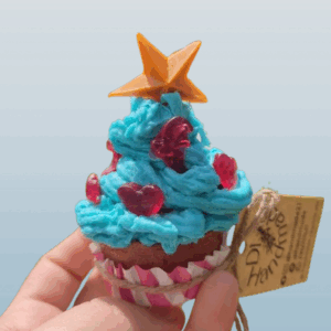 Jabón Cupcake Pequeño